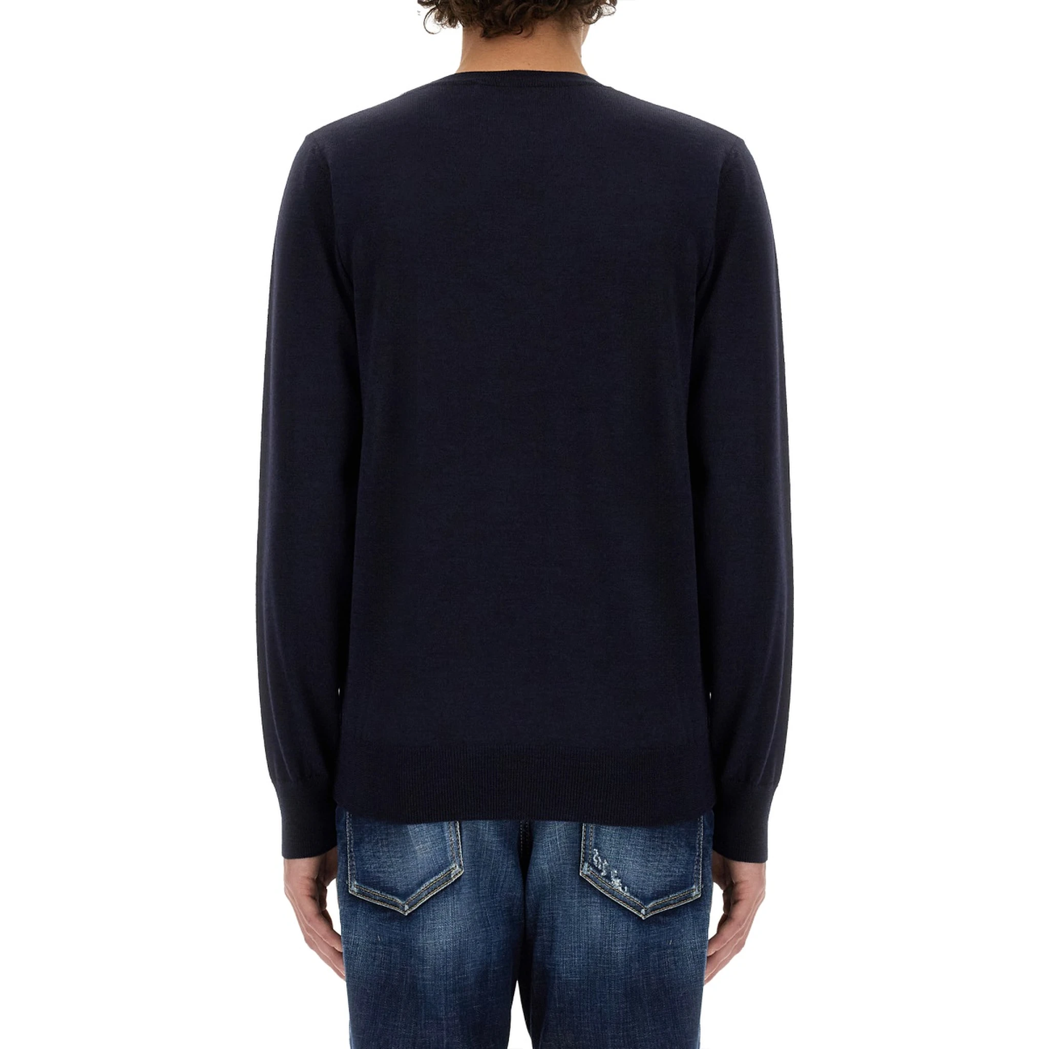 WOOL JERSEY.