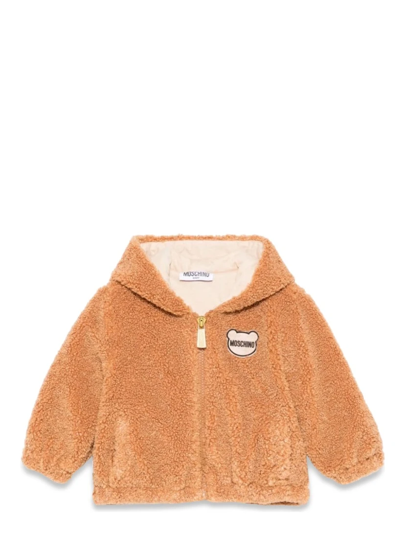 HOODED JACKET