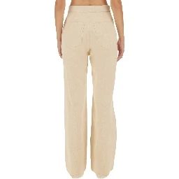 FLARED PANTS