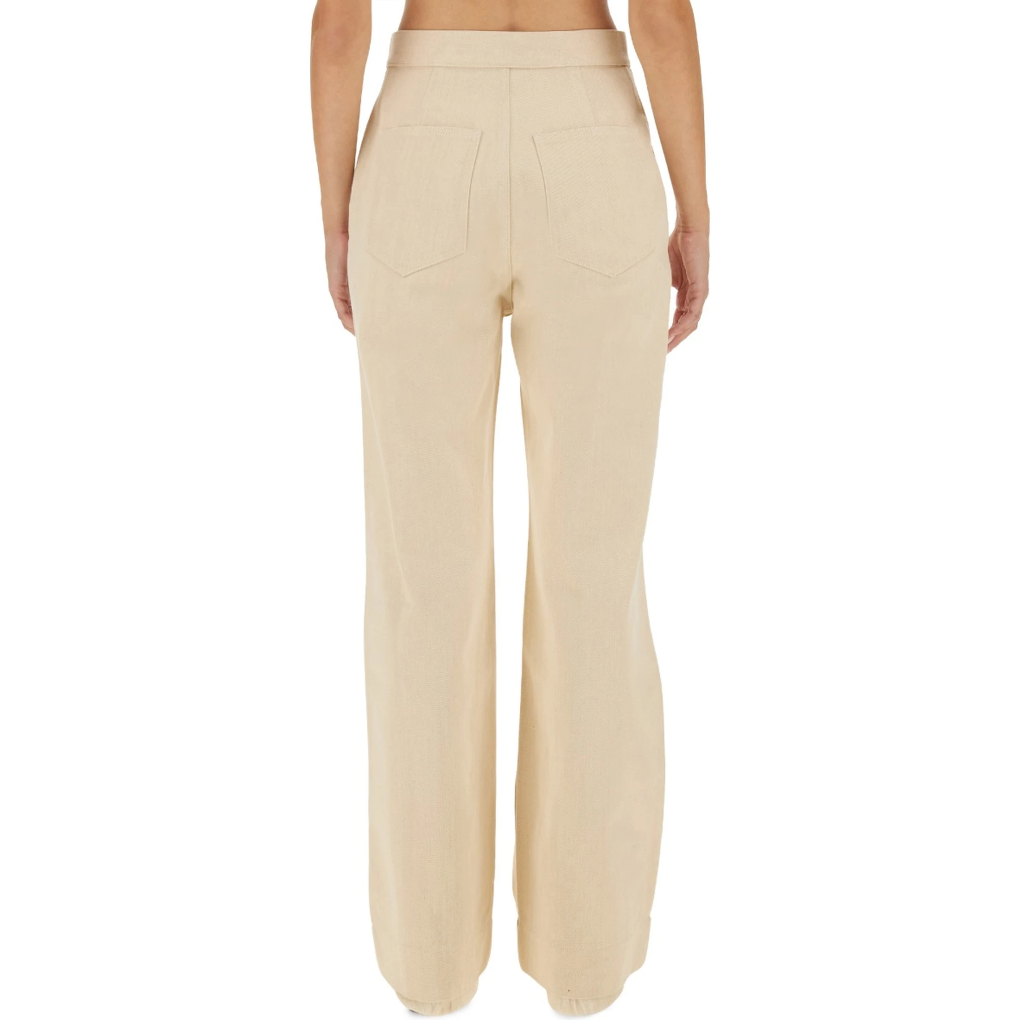 FLARED PANTS