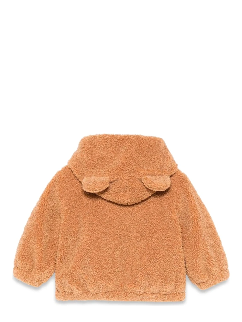 HOODED JACKET