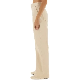 FLARED PANTS