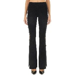 CUT OUT PANTS