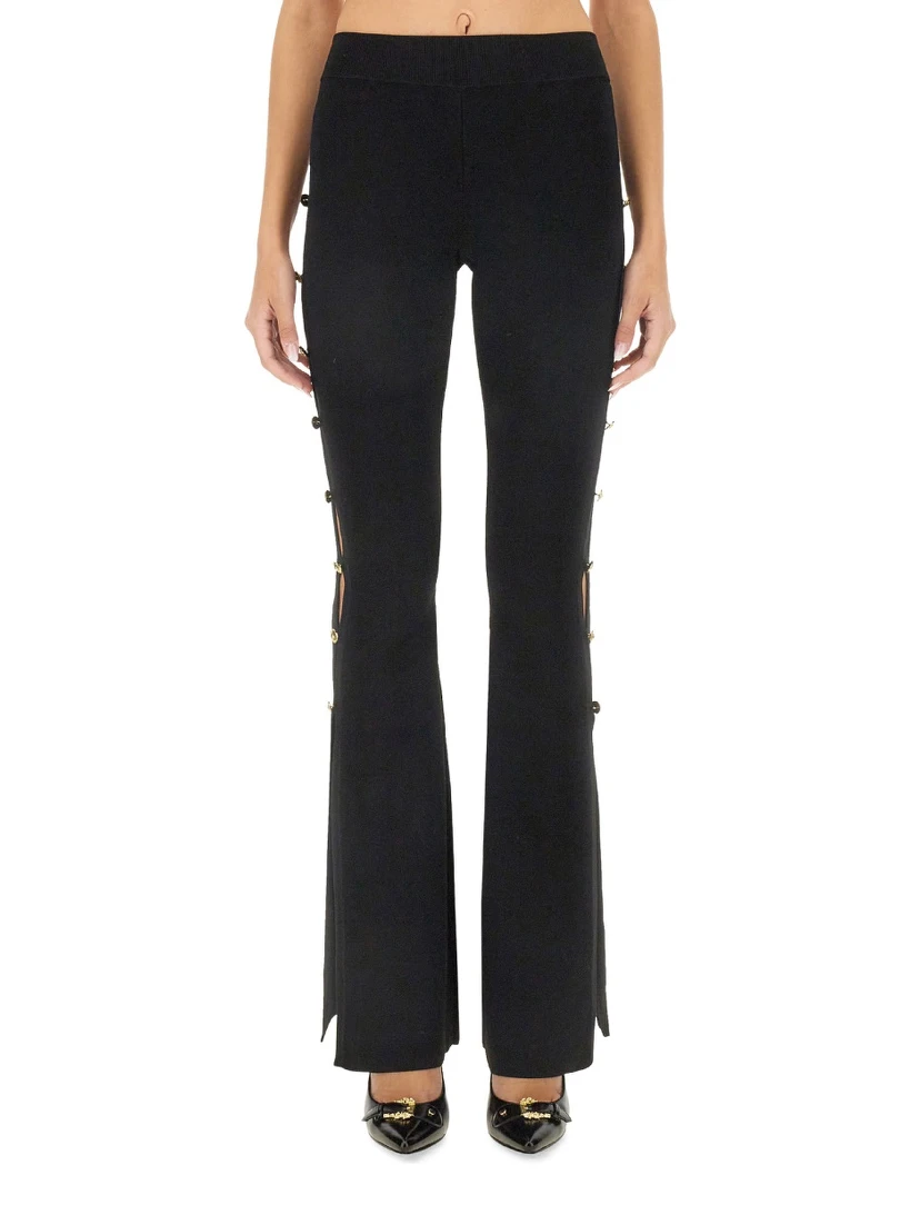 CUT OUT PANTS