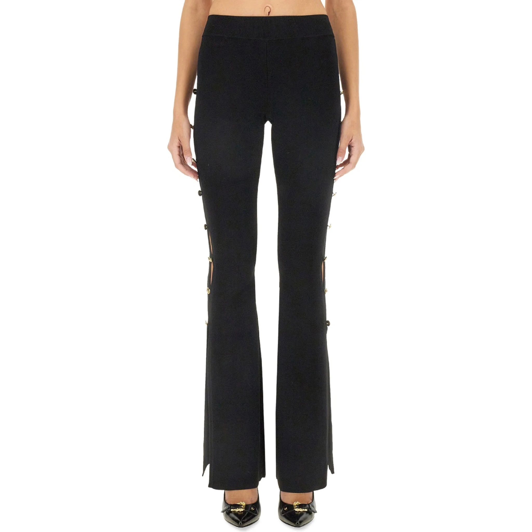 CUT OUT PANTS