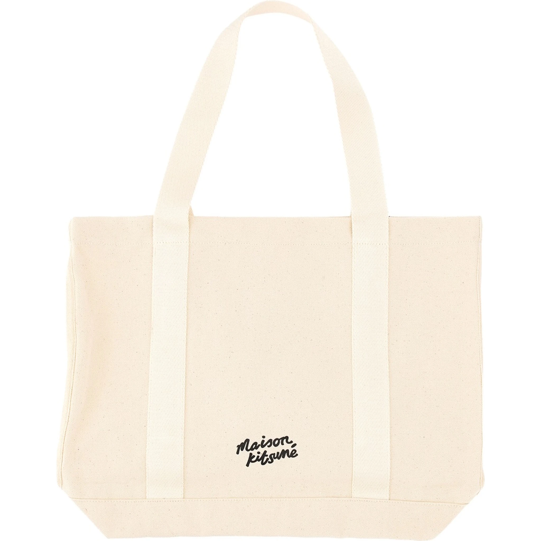 FOX HEAD PRINT BAG