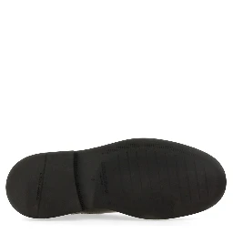 BRUSHED LEATHER BOOT