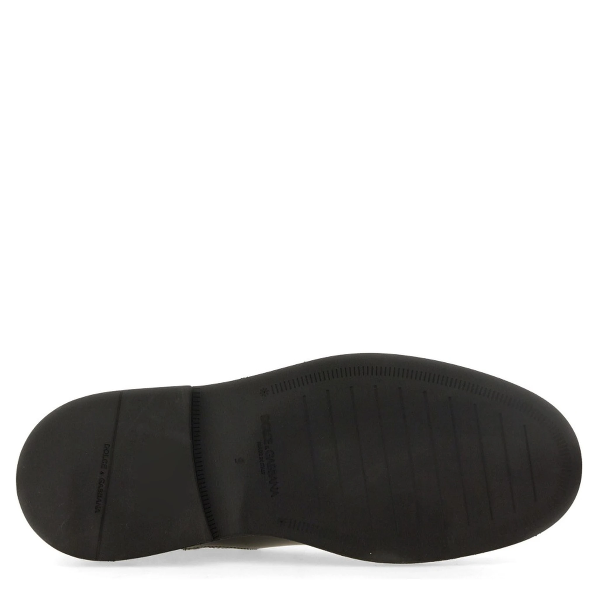 BRUSHED LEATHER BOOT