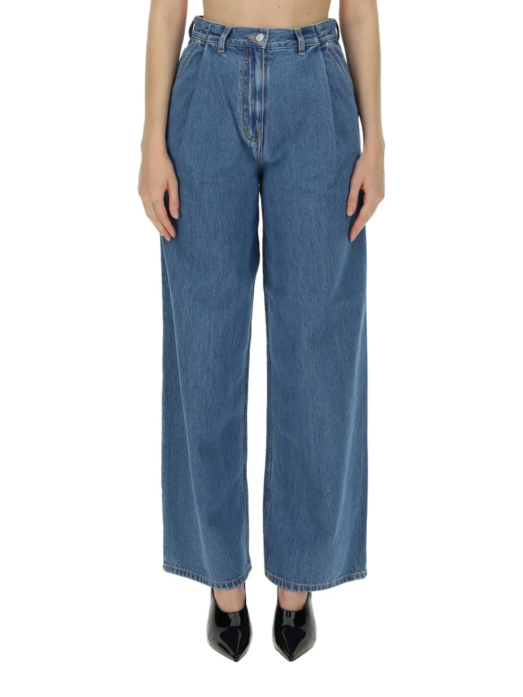 OVERSIZE JEANS