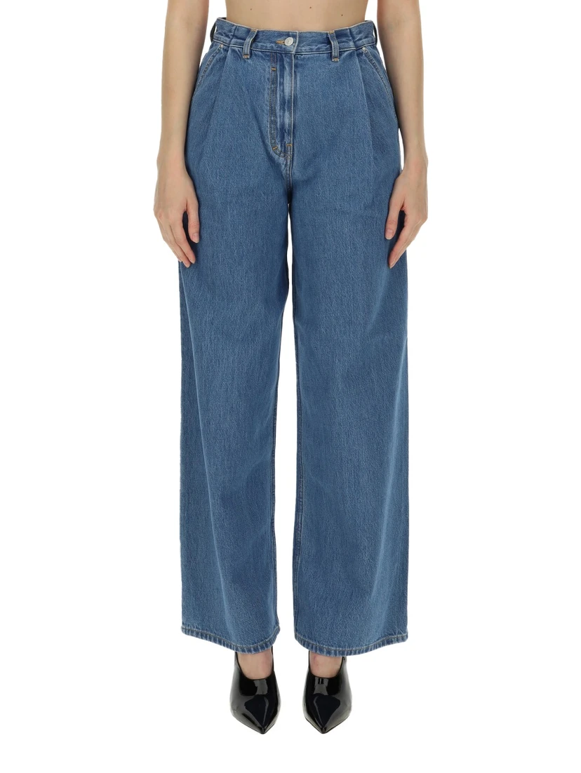 OVERSIZE JEANS