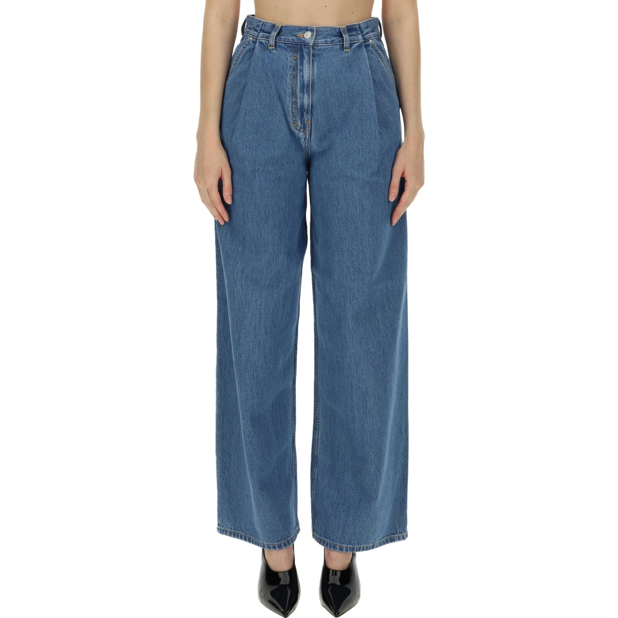 OVERSIZE JEANS