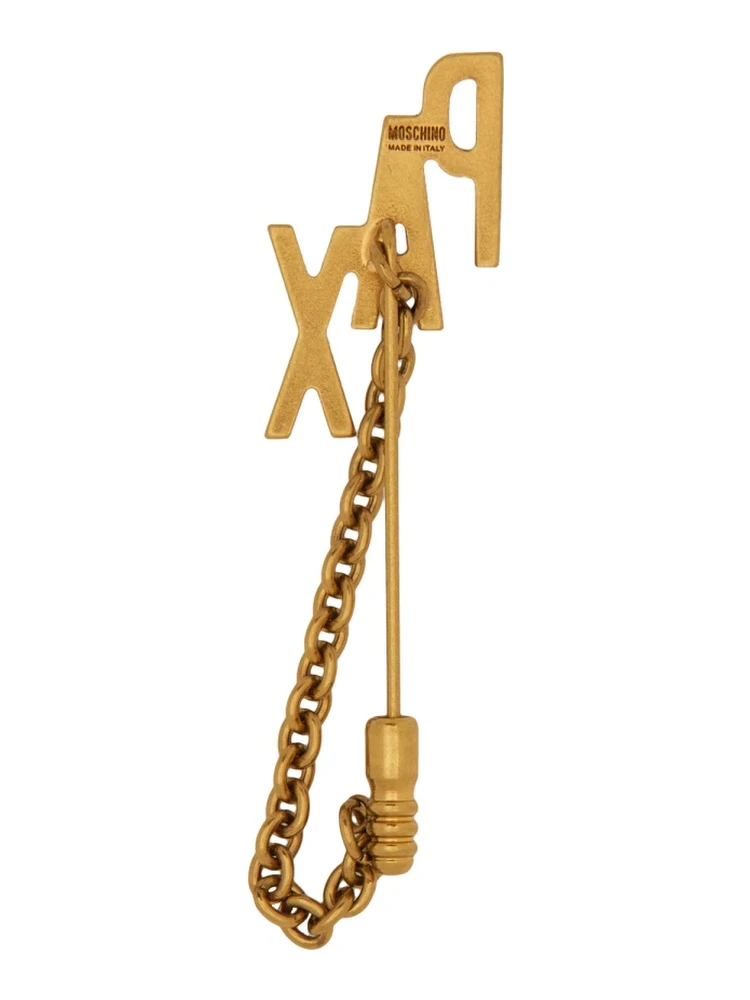 BROOCH WITH CHAIN PAX alternative