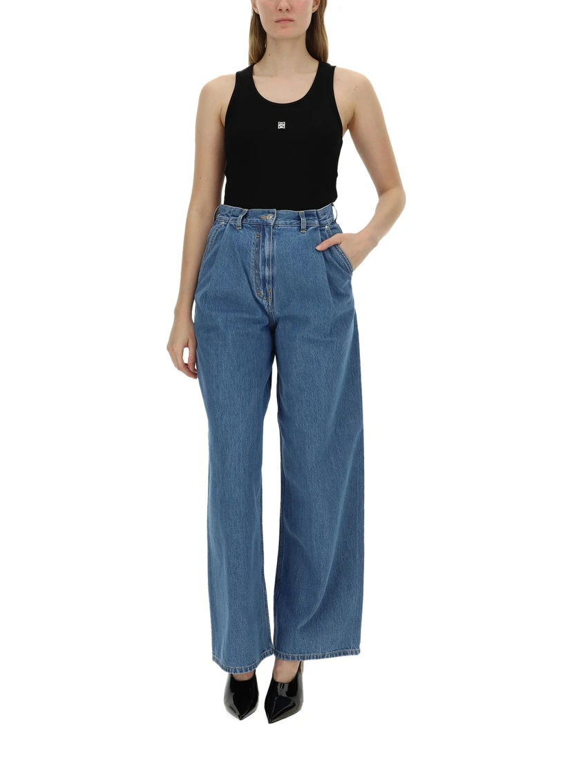 OVERSIZE JEANS