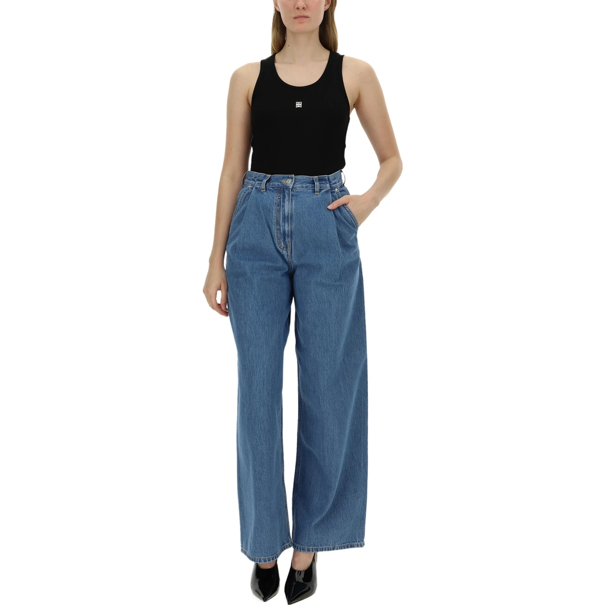 OVERSIZE JEANS