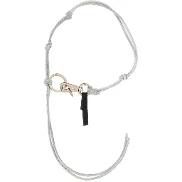 LEATHER KEYCHAIN
