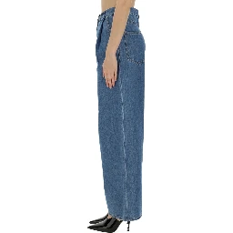 OVERSIZE JEANS