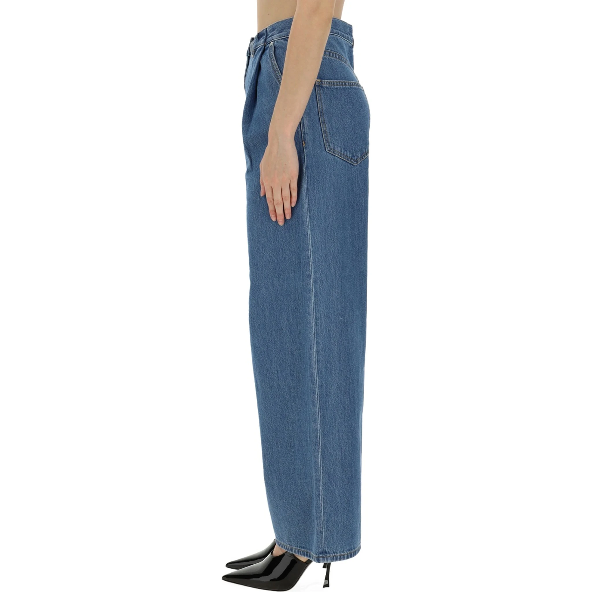 OVERSIZE JEANS