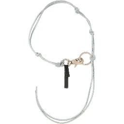 LEATHER KEYCHAIN