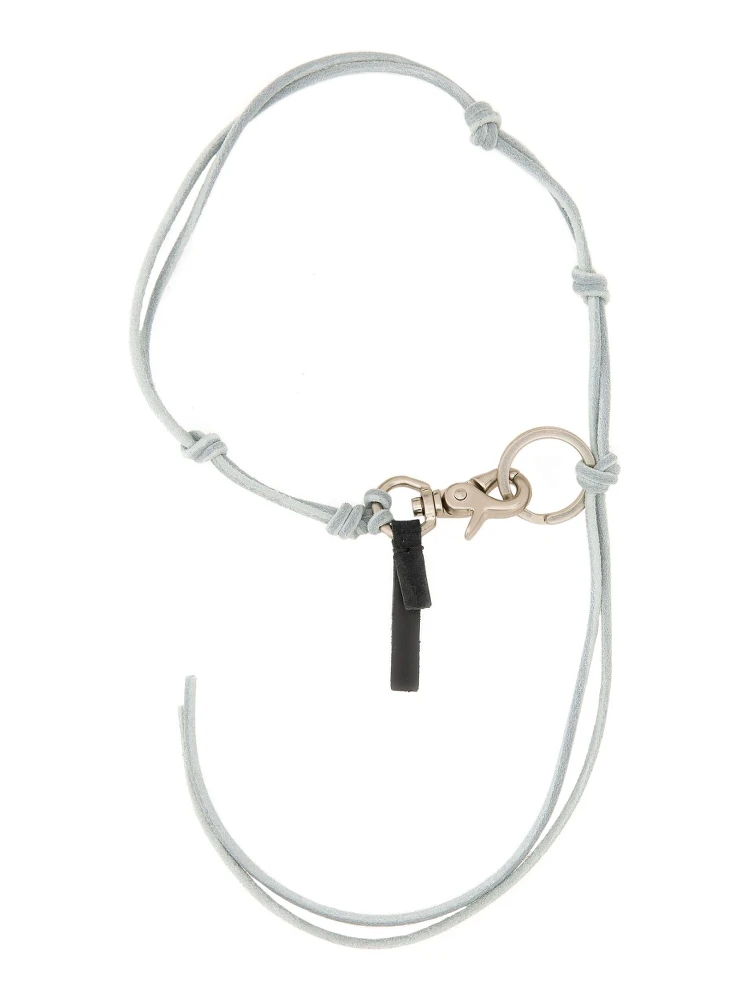 LEATHER KEYCHAIN alternative