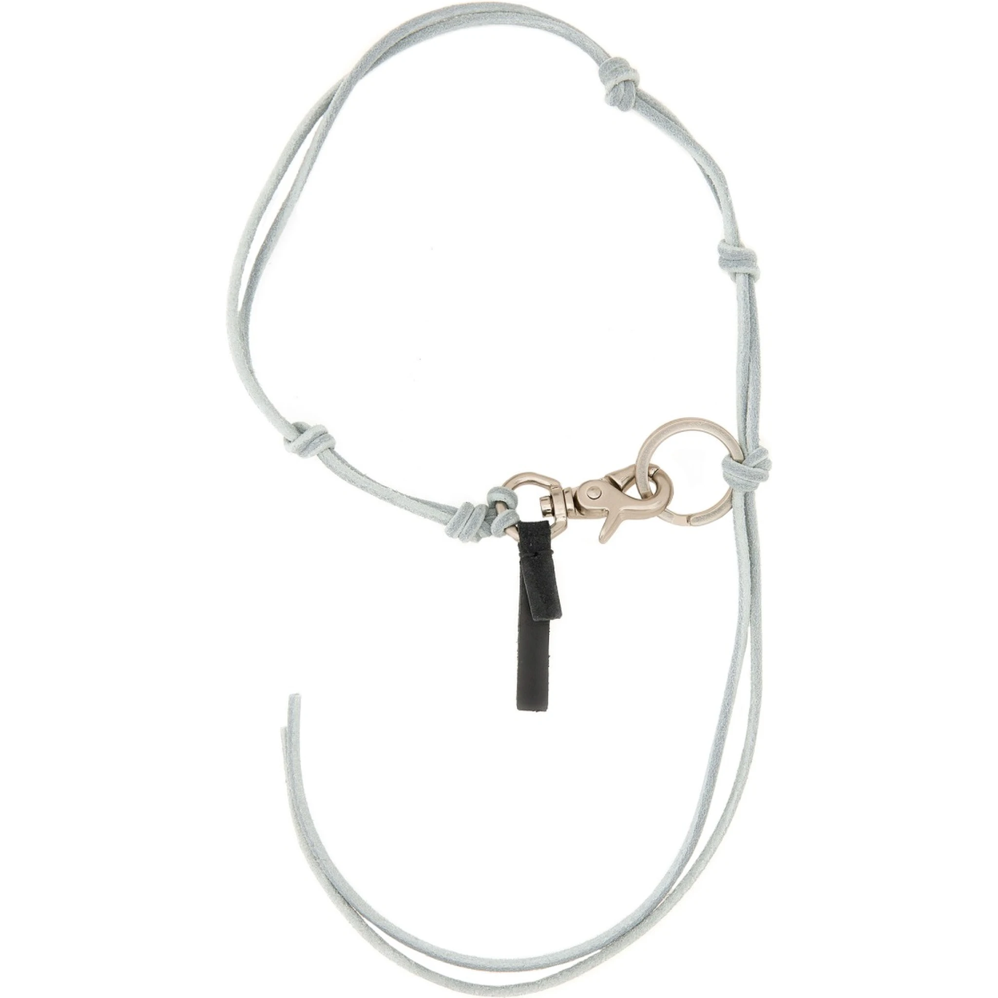 LEATHER KEYCHAIN
