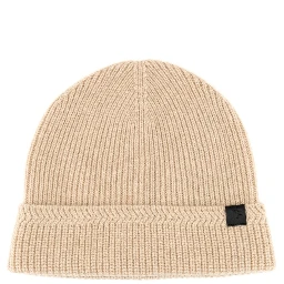 CASHMERE BEANIE HAT