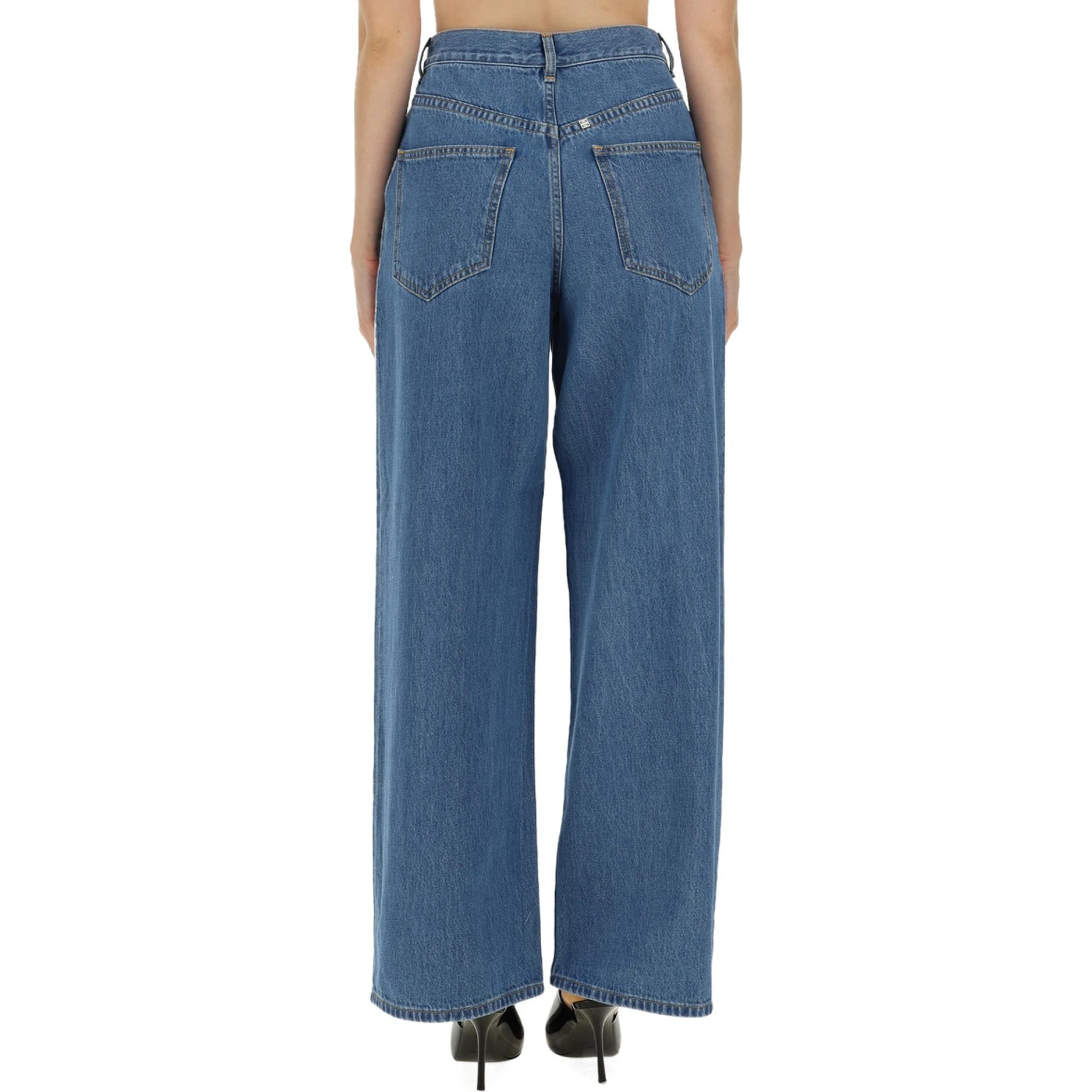 OVERSIZE JEANS