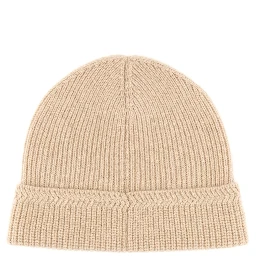 CASHMERE BEANIE HAT