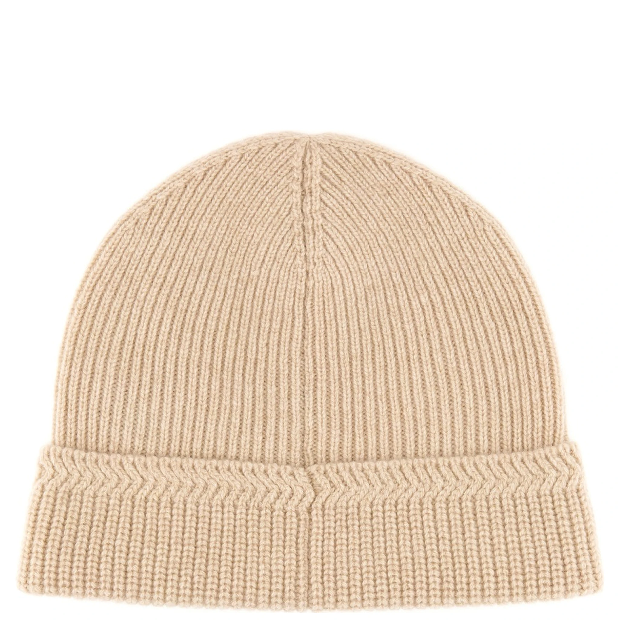 CASHMERE BEANIE HAT