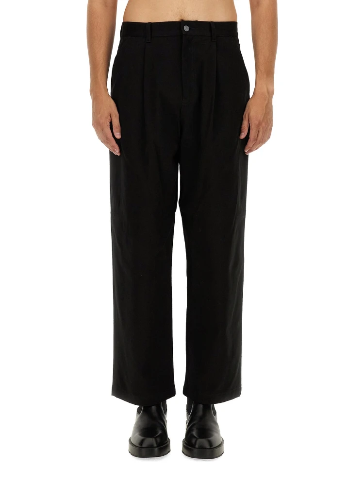 BARCODE PANT