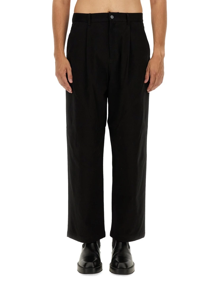 BARCODE PANT