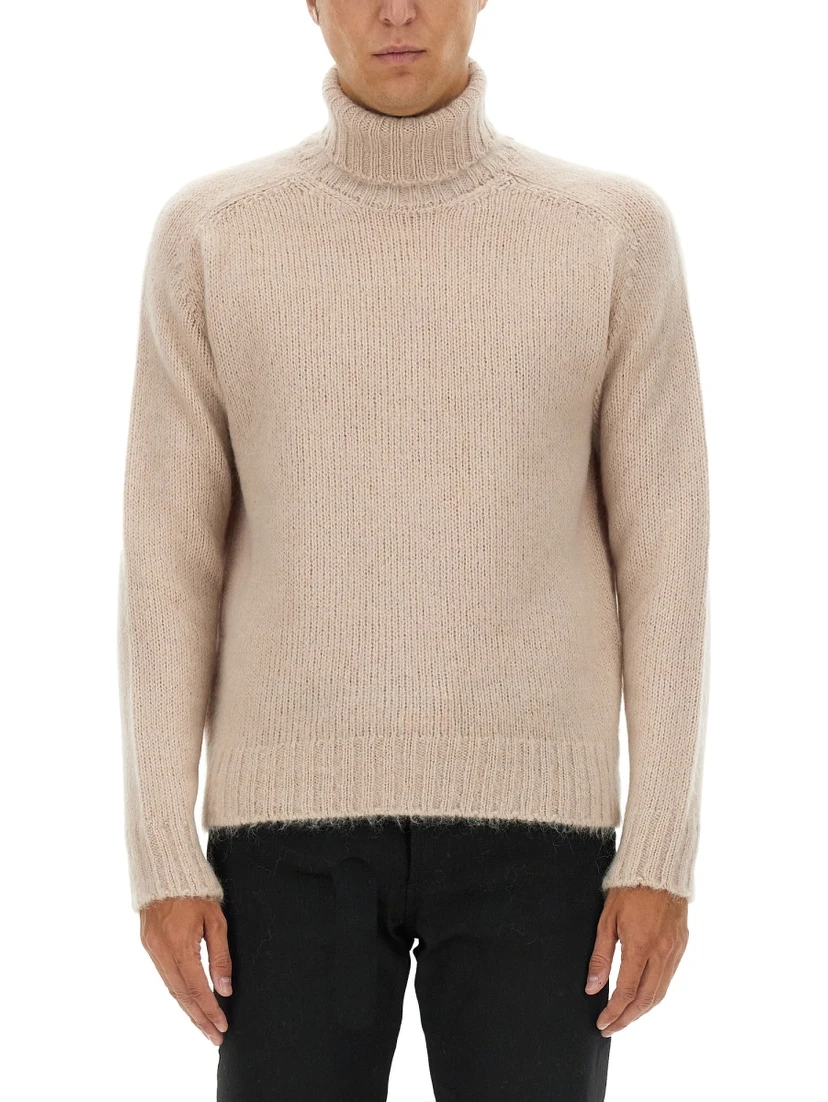 TURTLENECK SHIRT