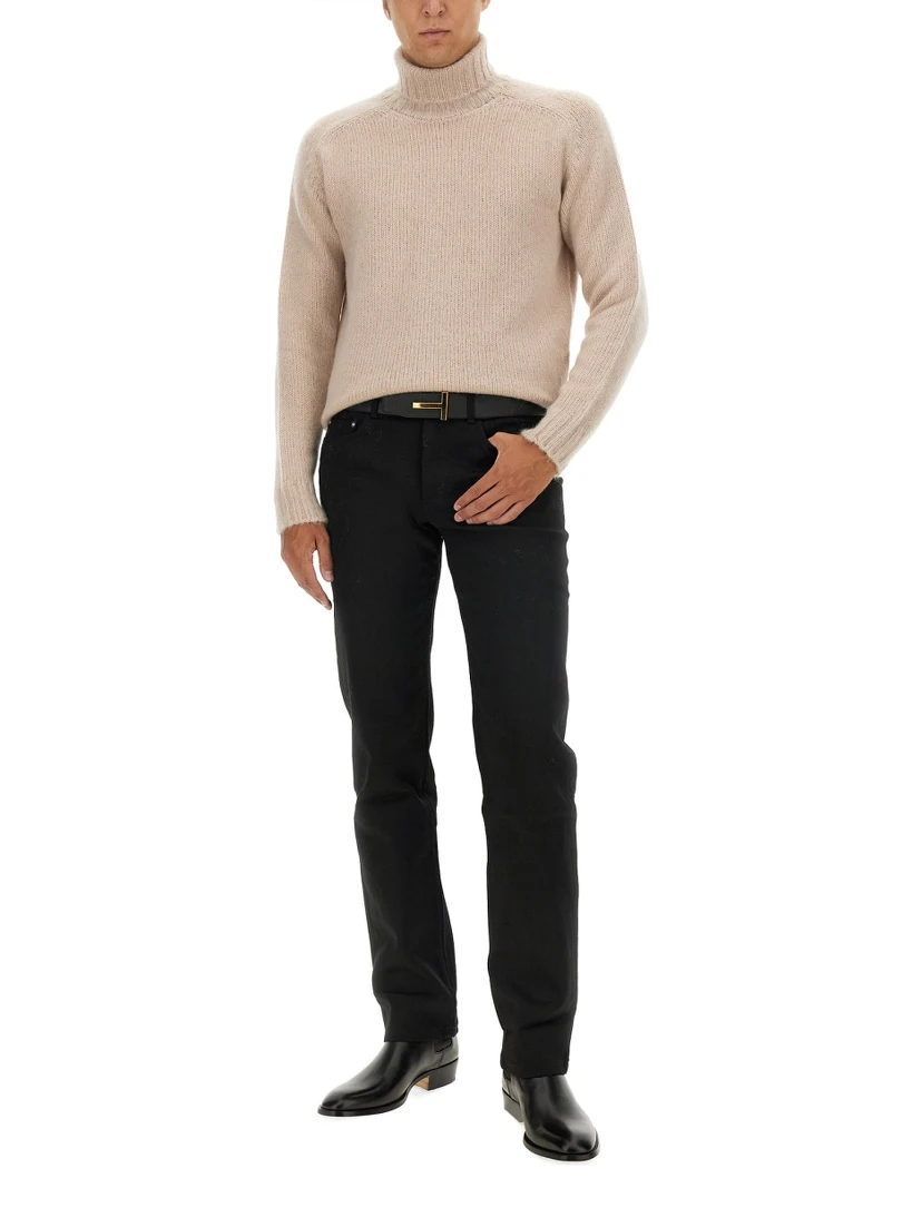 TURTLENECK SHIRT