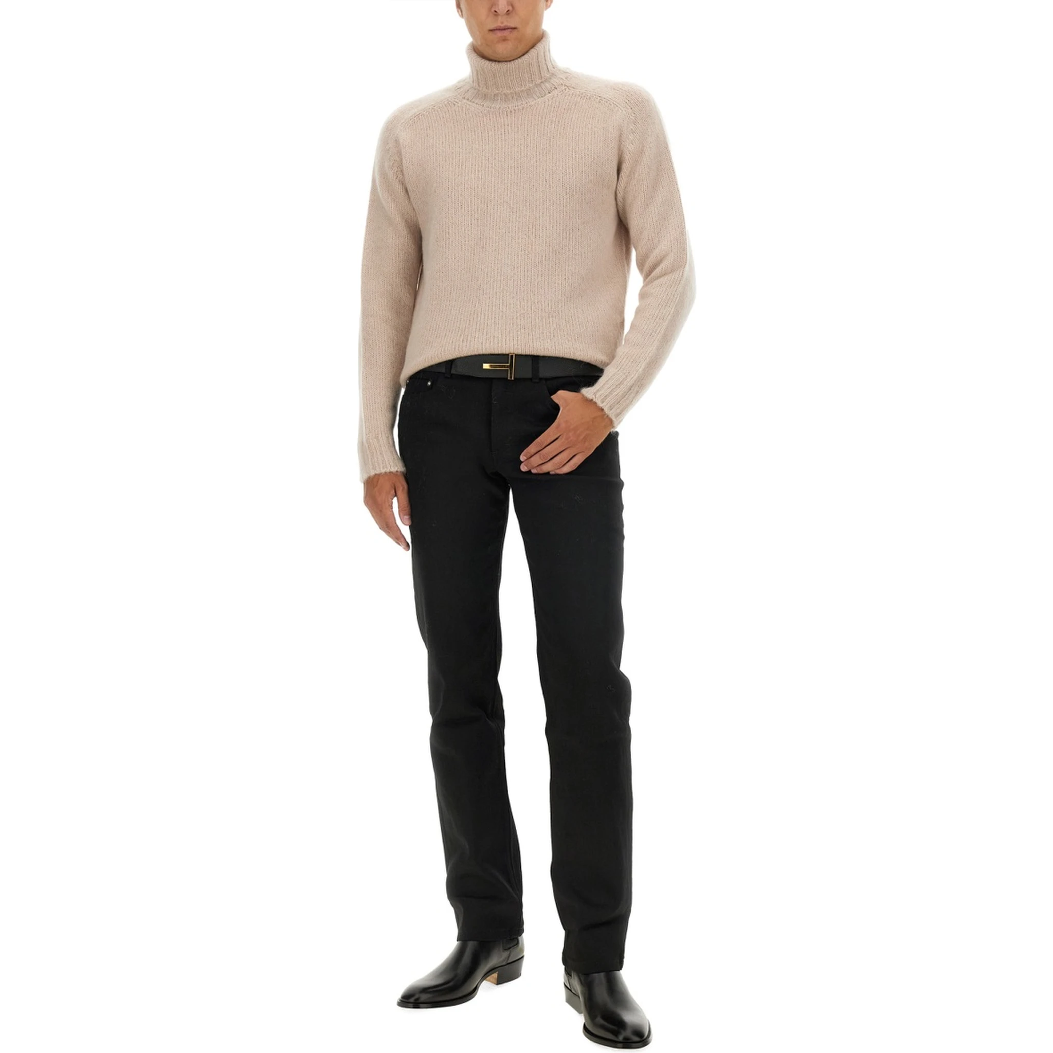 TURTLENECK SHIRT