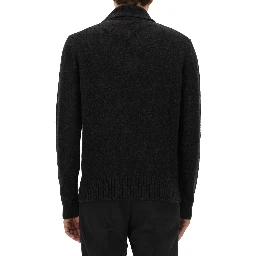 WOOL POLO.