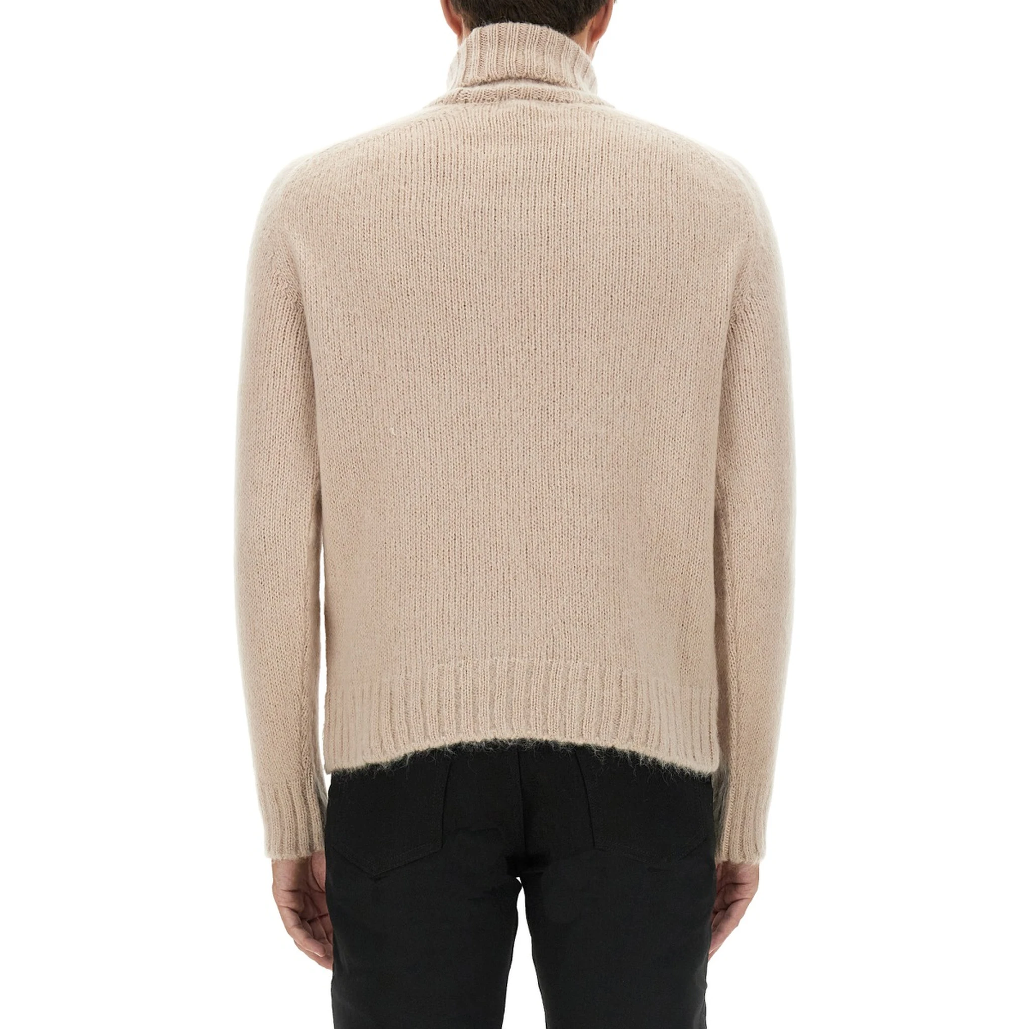TURTLENECK SHIRT