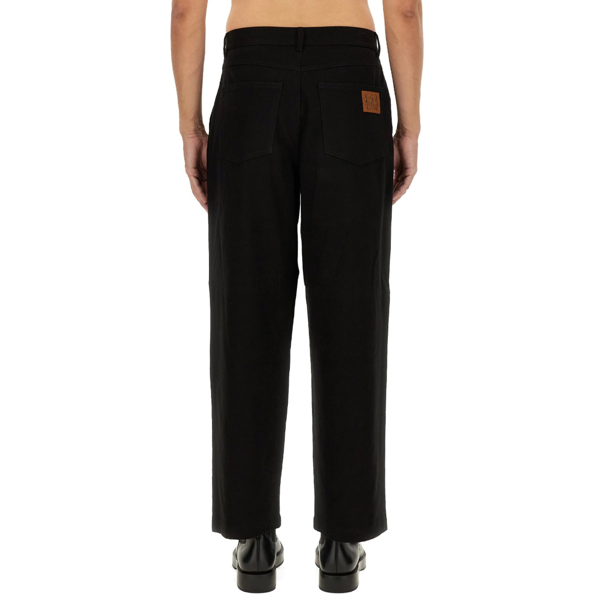 BARCODE PANT