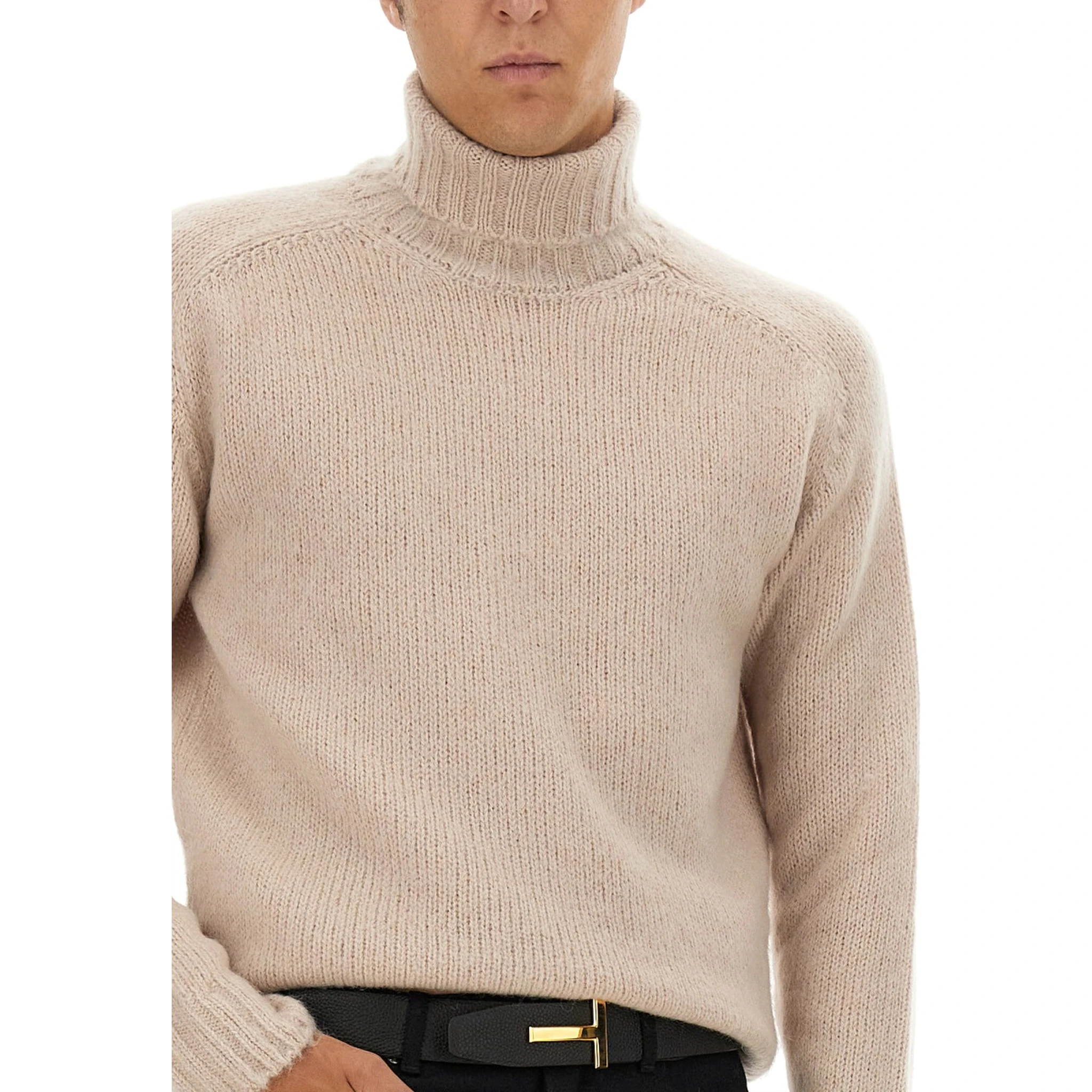 TURTLENECK SHIRT