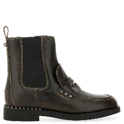 BOOT WINGS STUDS