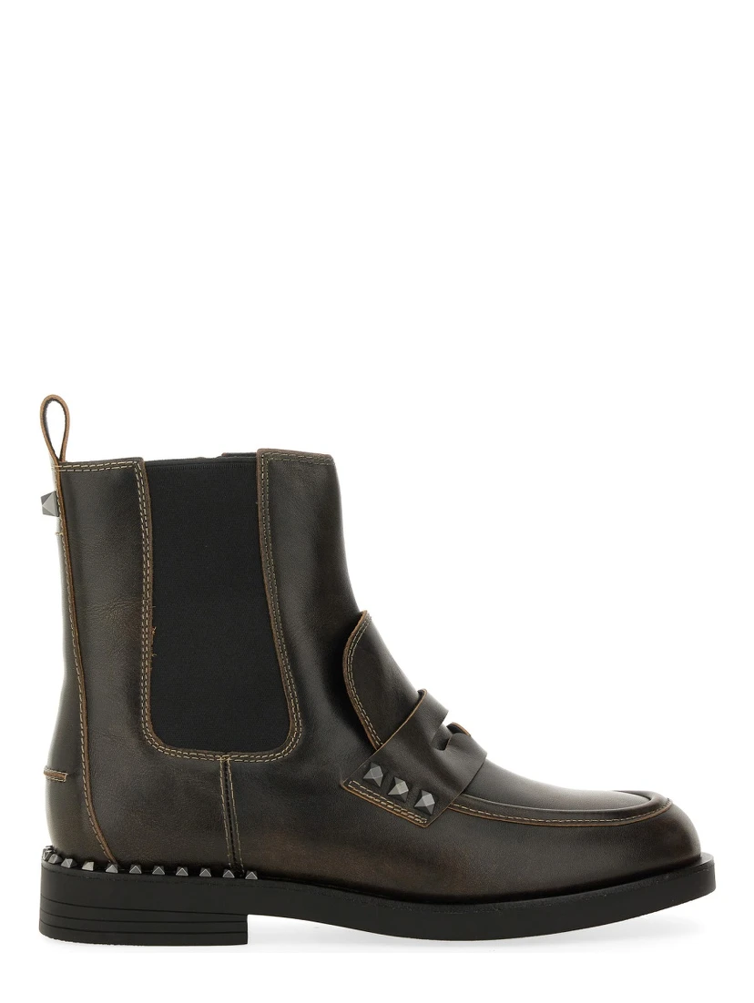 BOOT WINGS STUDS