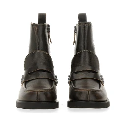 BOOT WINGS STUDS