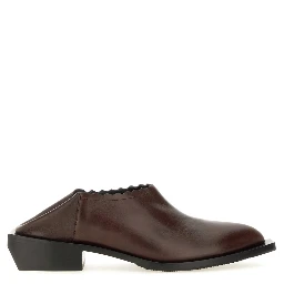 SHOOTIE CUBAN HEEL