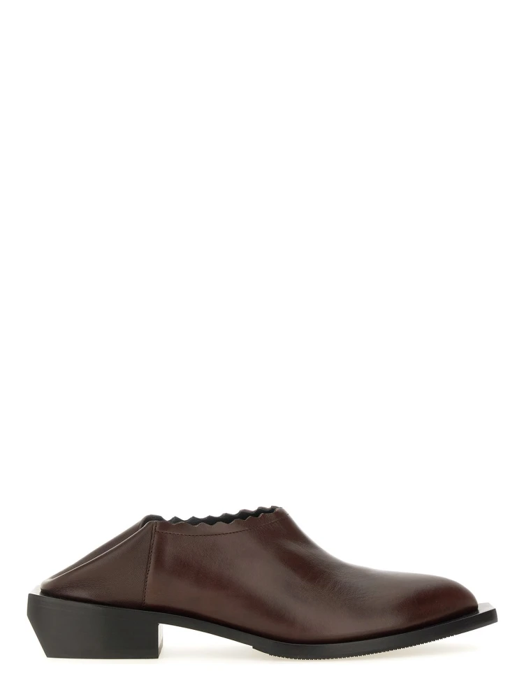 SHOOTIE CUBAN HEEL