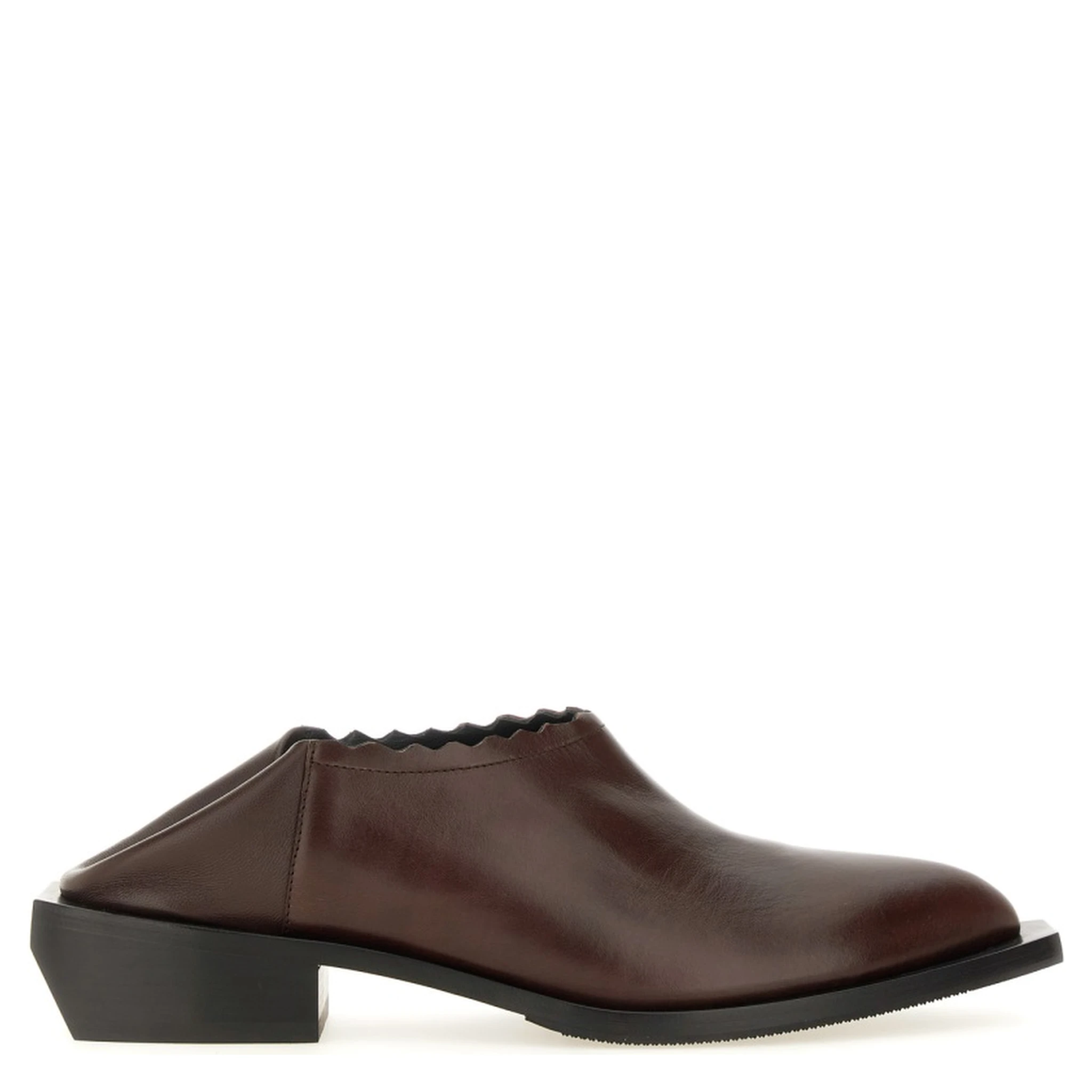 SHOOTIE CUBAN HEEL
