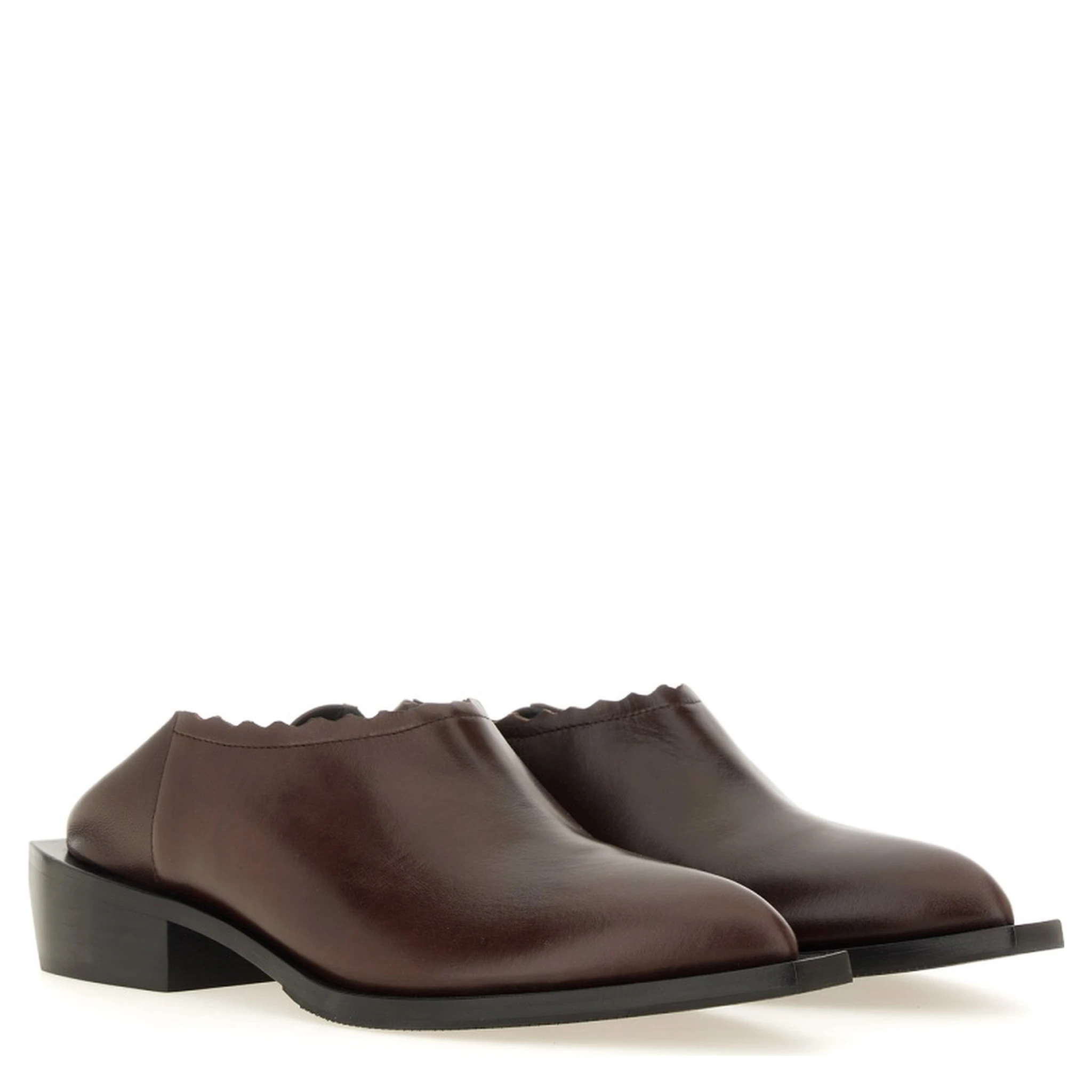 SHOOTIE CUBAN HEEL