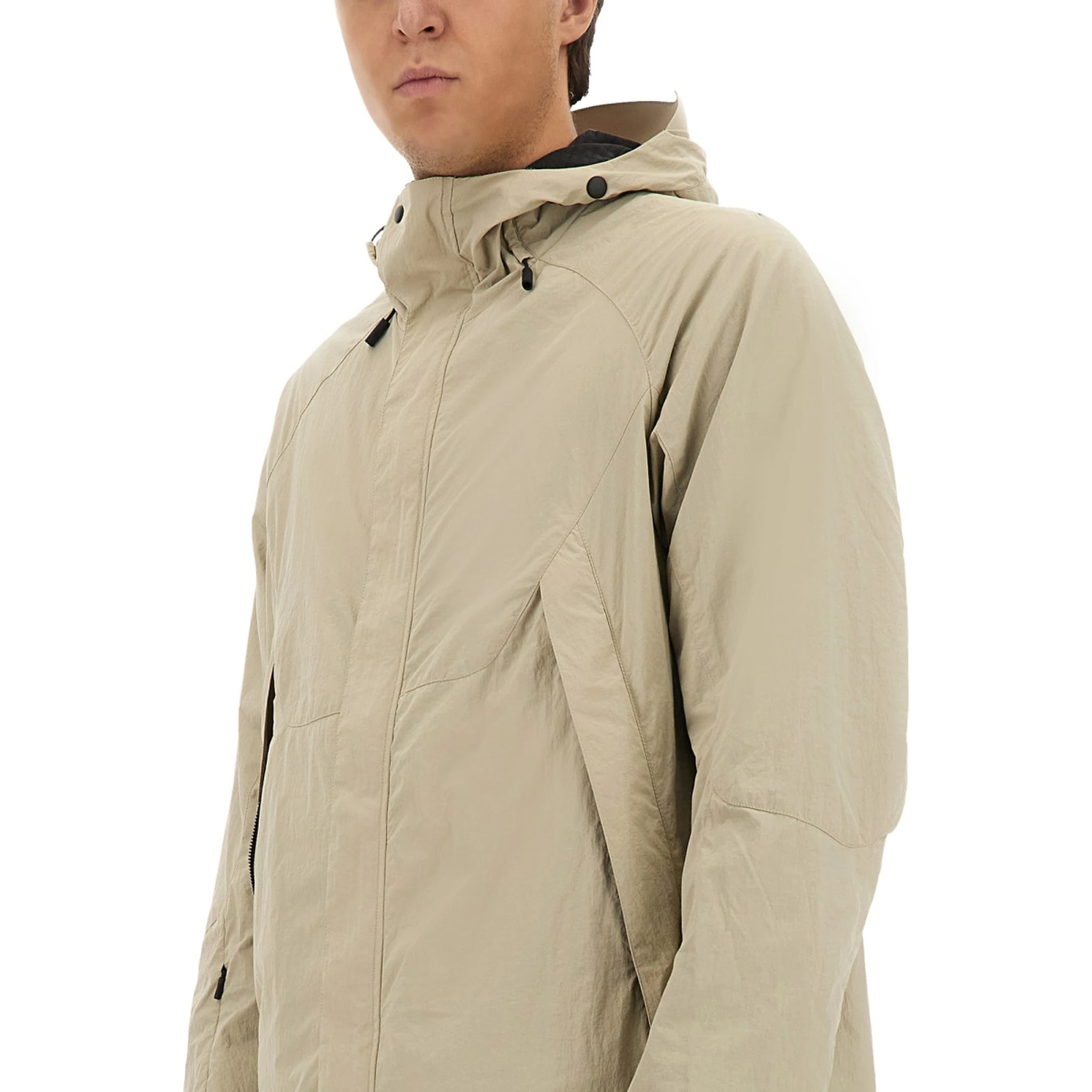 NYLON PARKA.