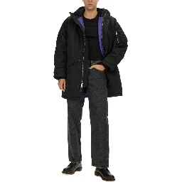 LONG BOMBER JACKET "N-3B"