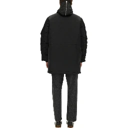 LONG BOMBER JACKET "N-3B"