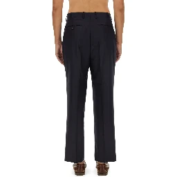 WOOL PANTS