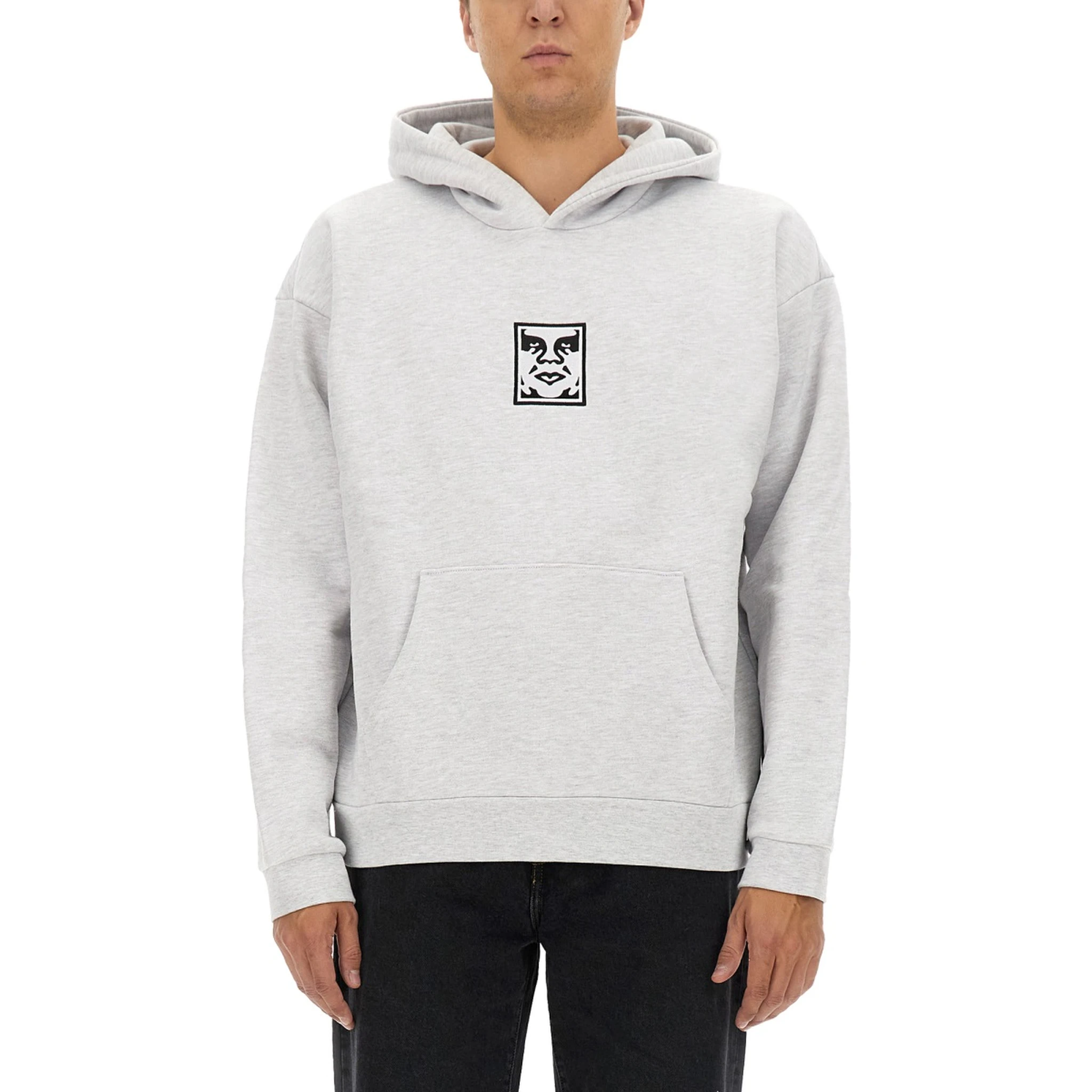 SWEATSHIRT WITH PRINT
