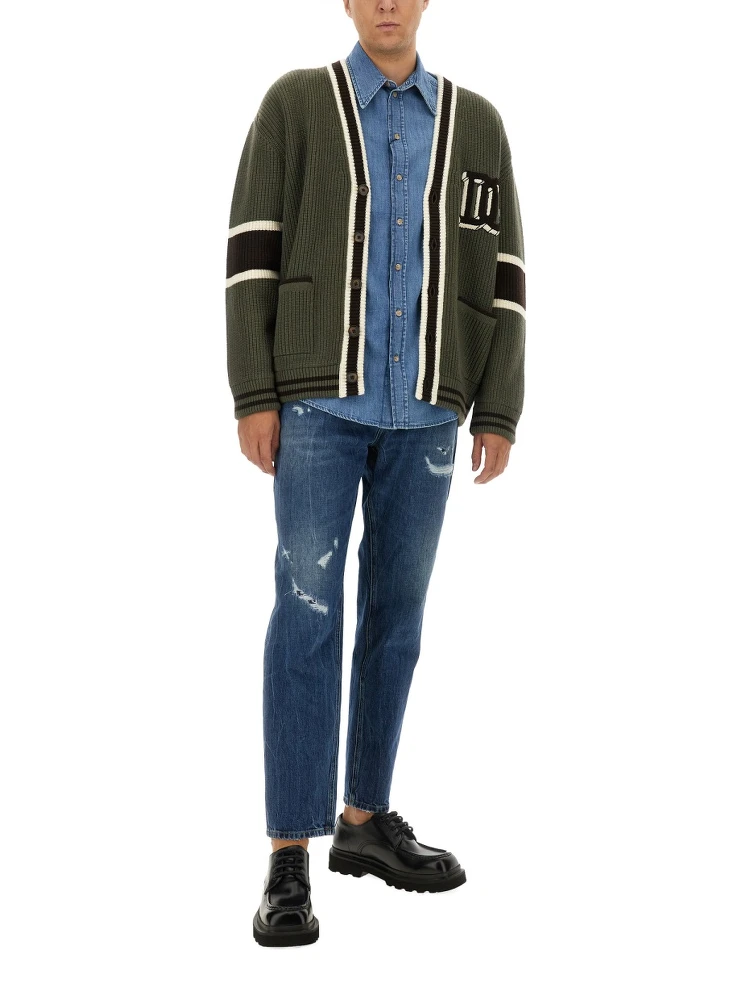 WOOL CARDIGAN alternative
